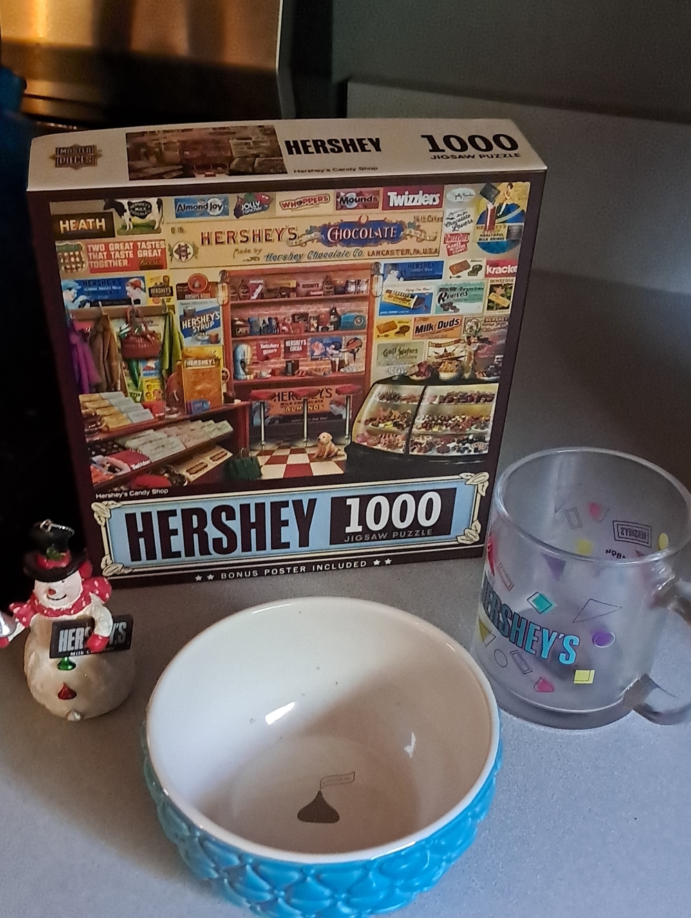 Hershey Lot ALL From The Park Colorful Candy Shop Design
